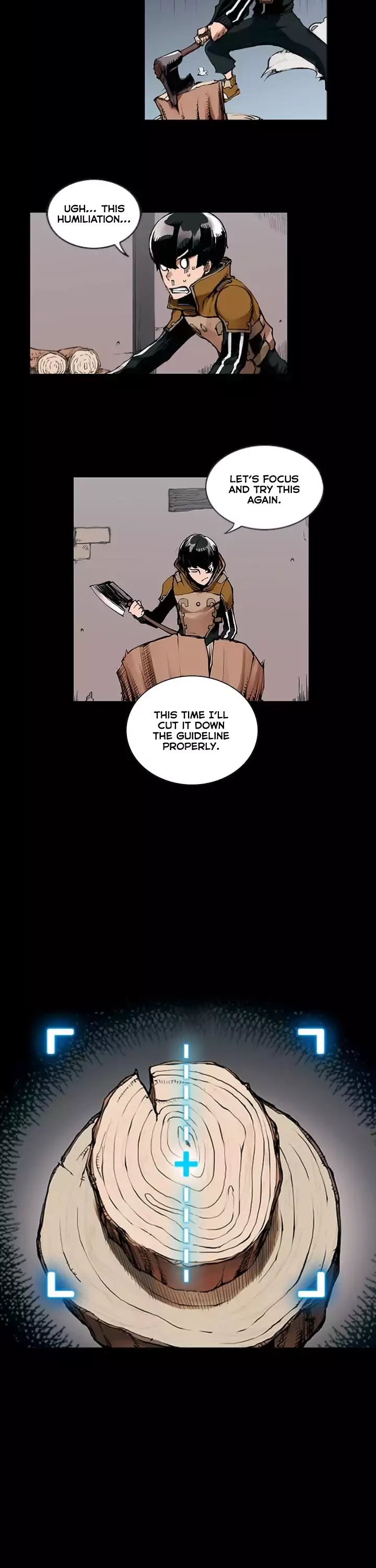 Overgeared Chapter 13 page 24 - Chapter 13