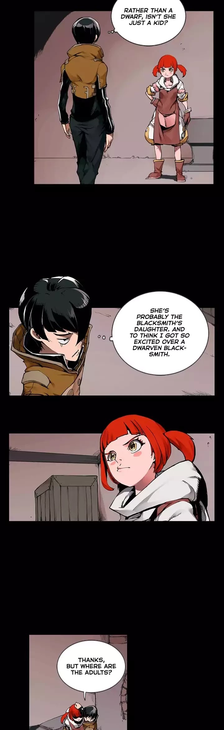 Overgeared Chapter 13 page 4 - Chapter 13