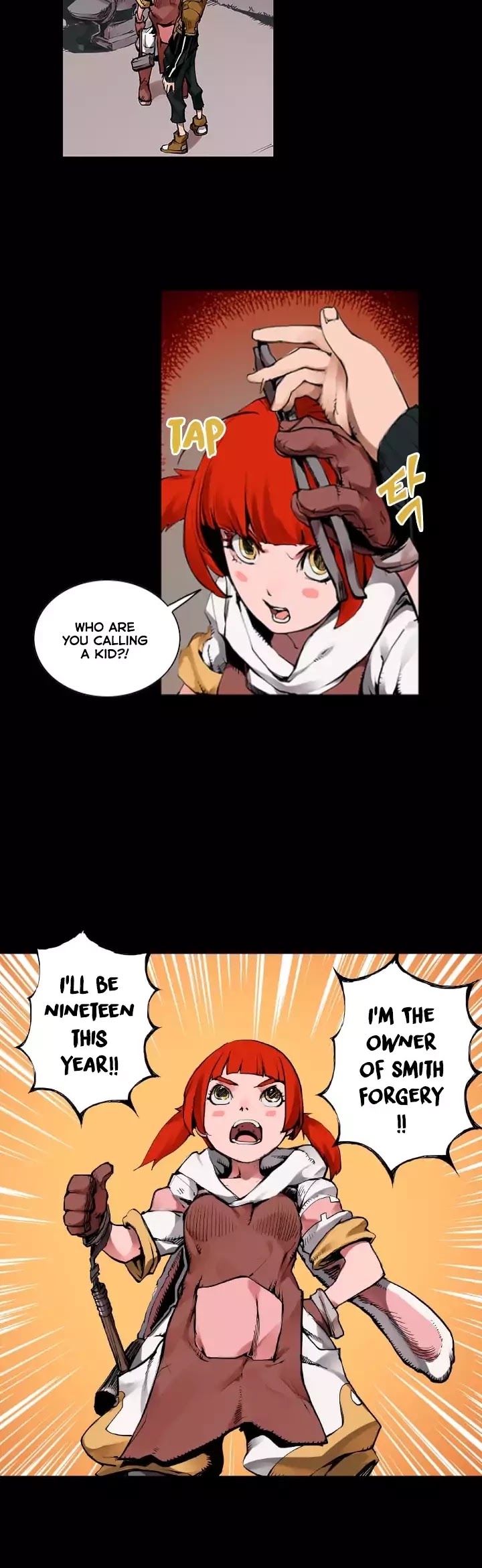 Overgeared Chapter 13 page 5 - Chapter 13