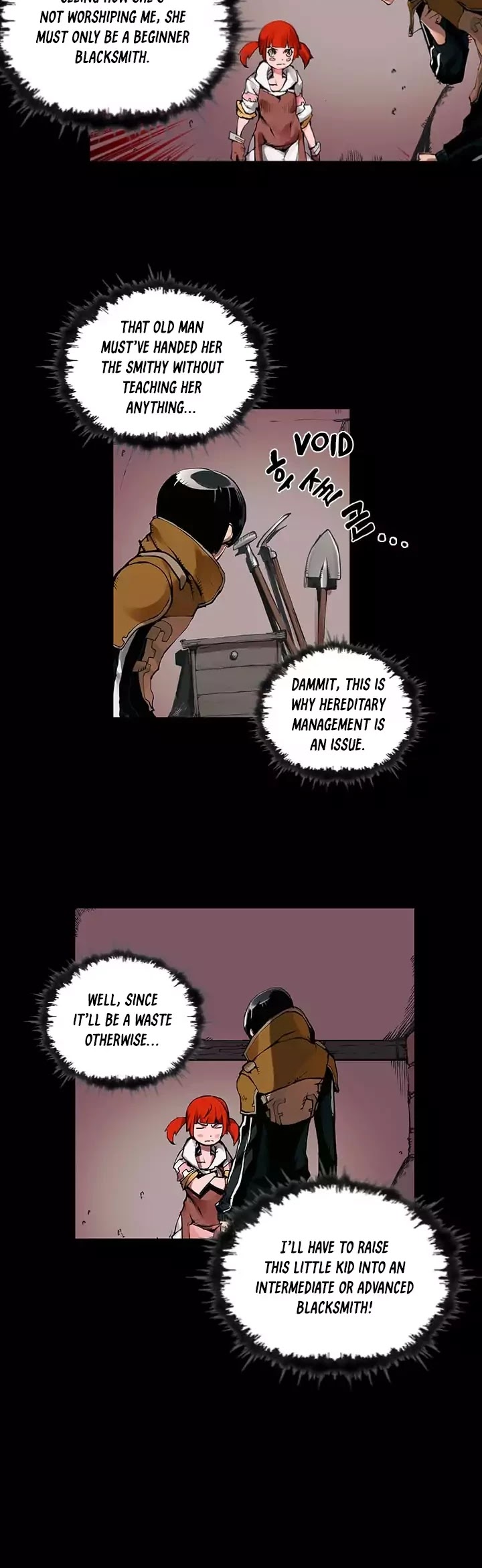 Overgeared Chapter 13 page 7 - Chapter 13