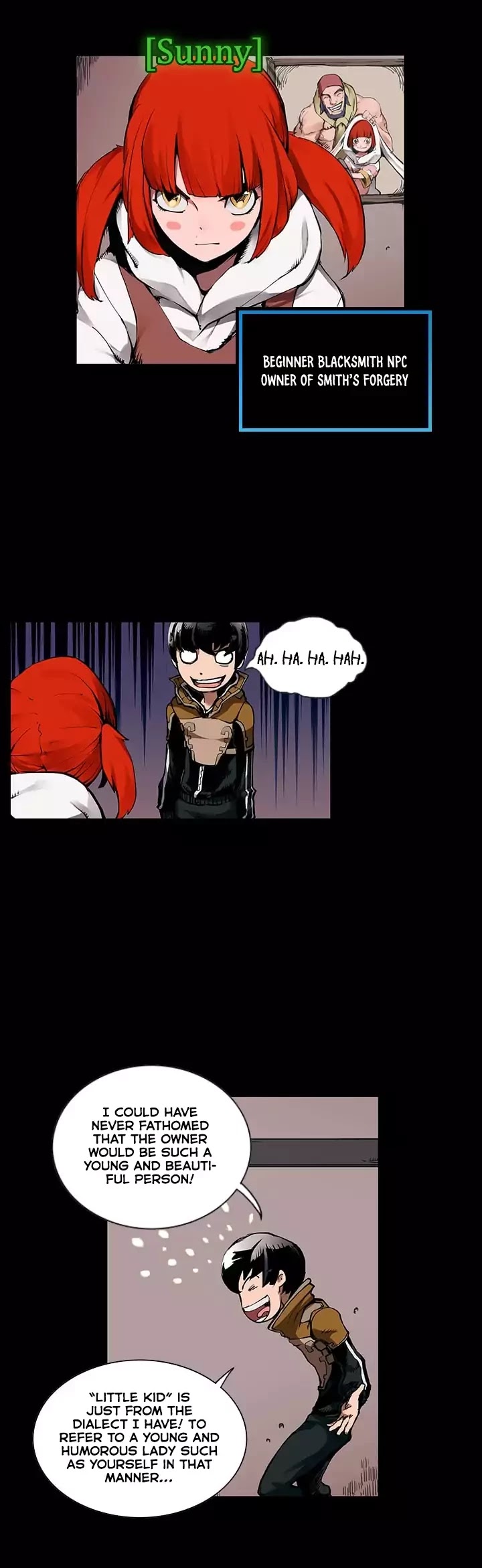 Overgeared Chapter 13 page 8 - Chapter 13