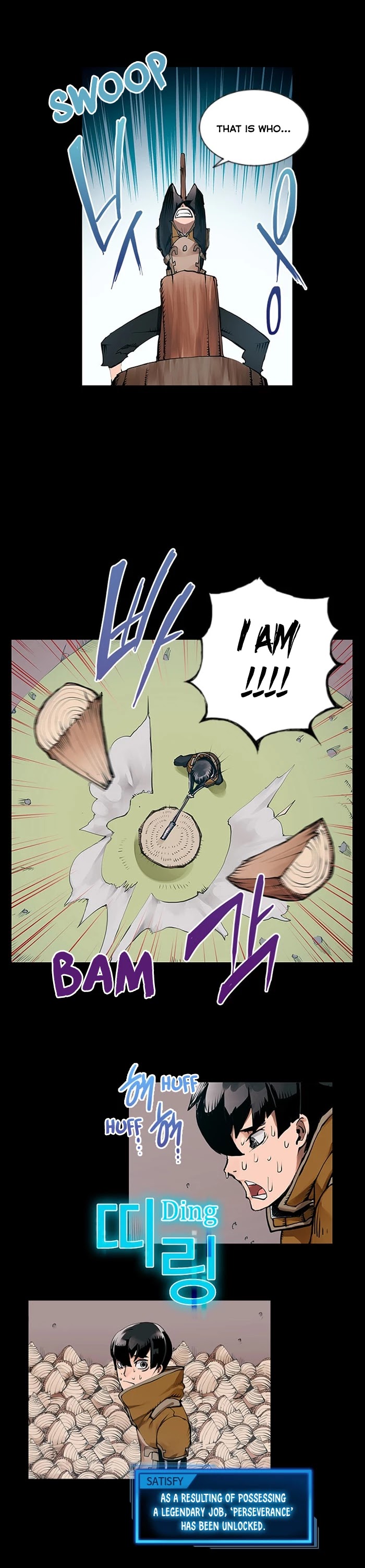 Overgeared Chapter 14 page 10 - Chapter 14
