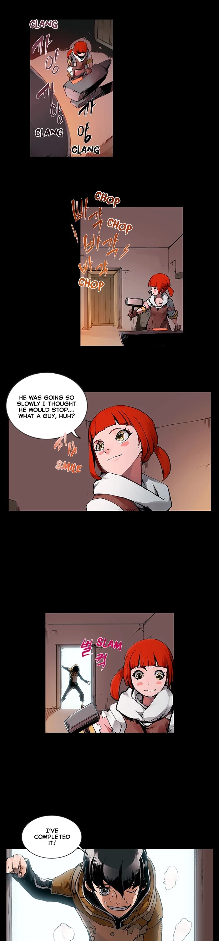 Overgeared Chapter 14 page 13 - Chapter 14