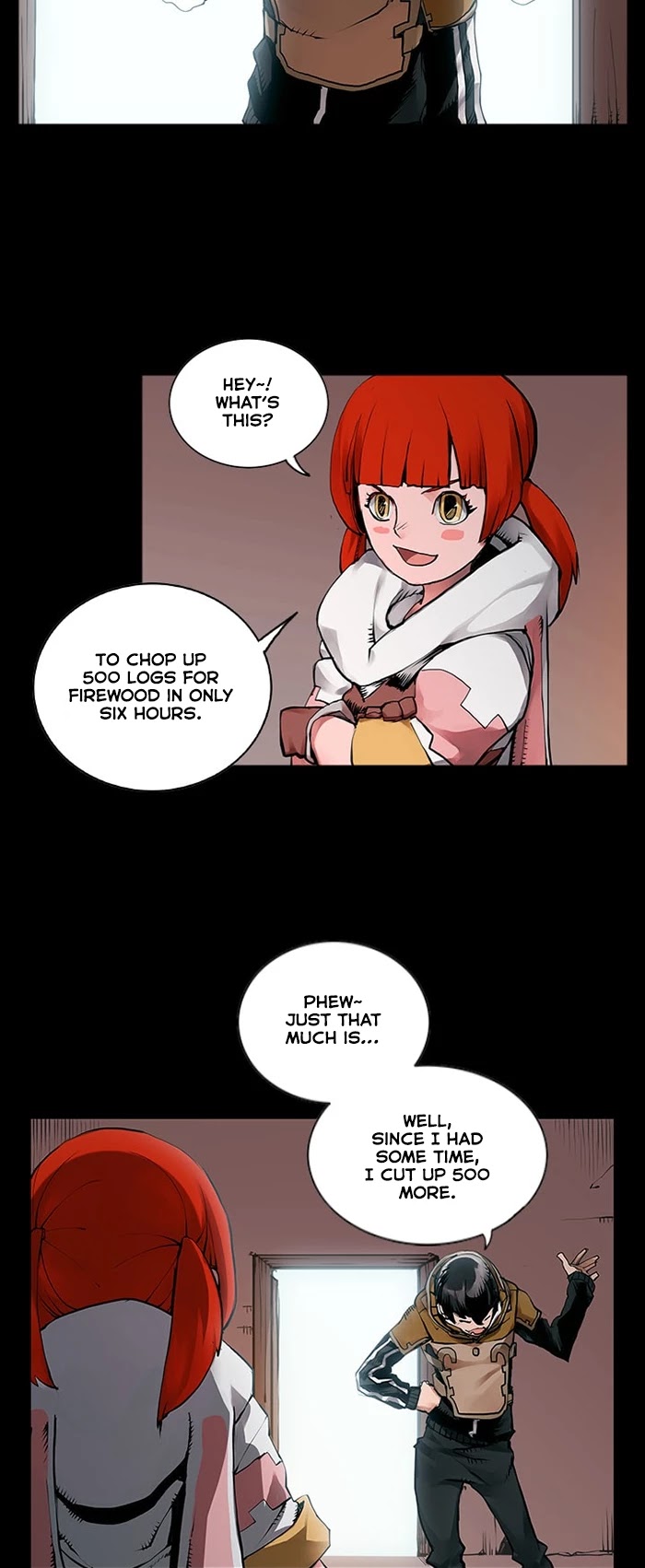 Overgeared Chapter 14 page 14 - Chapter 14