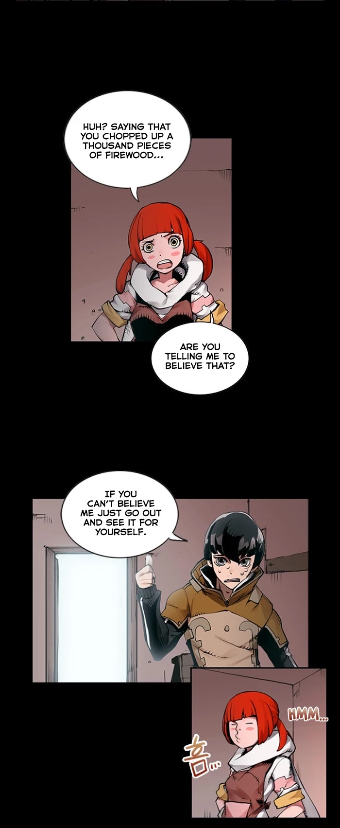Overgeared Chapter 14 page 15 - Chapter 14