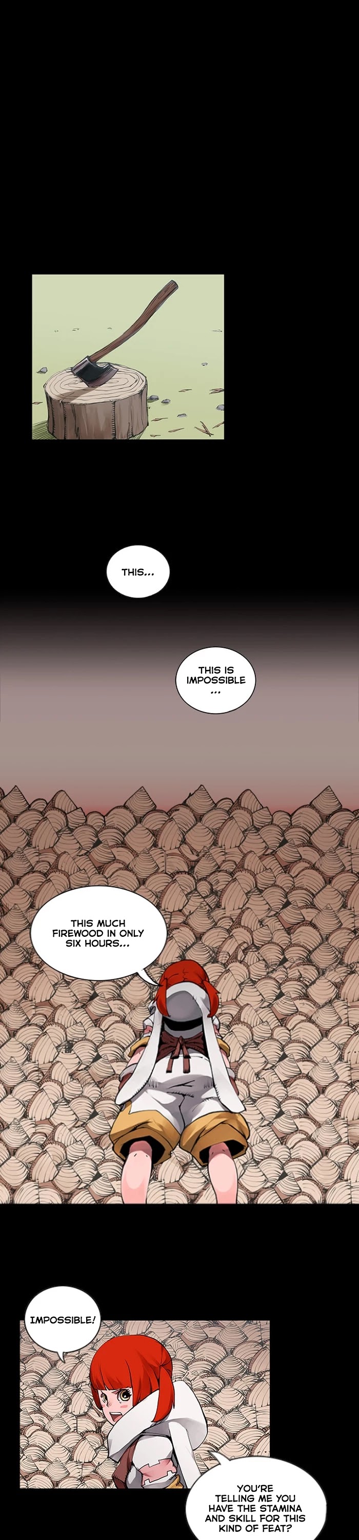 Overgeared Chapter 14 page 16 - Chapter 14