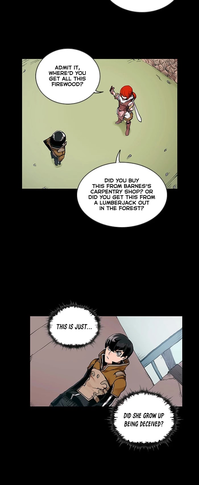 Overgeared Chapter 14 page 17 - Chapter 14