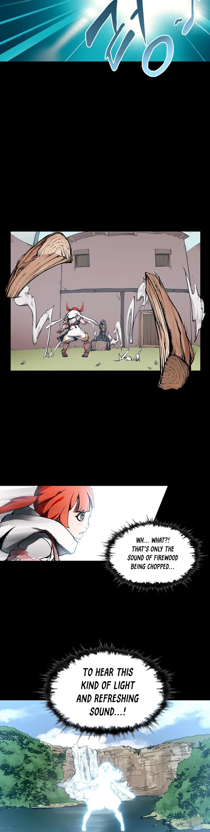 Overgeared Chapter 14 page 20 - Chapter 14