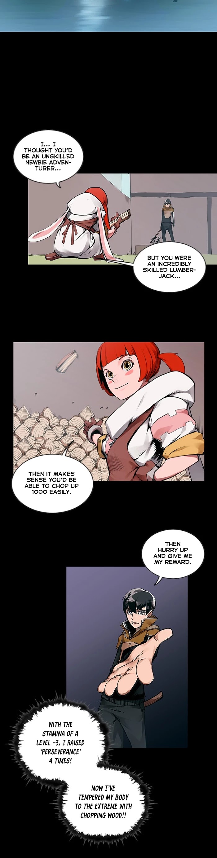 Overgeared Chapter 14 page 21 - Chapter 14