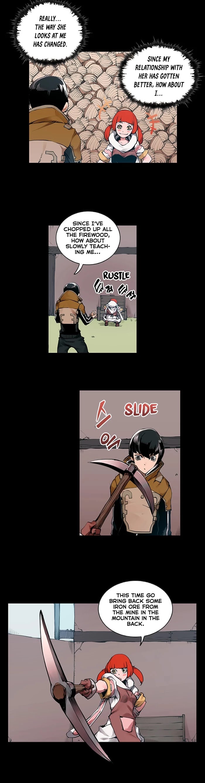 Overgeared Chapter 14 page 23 - Chapter 14