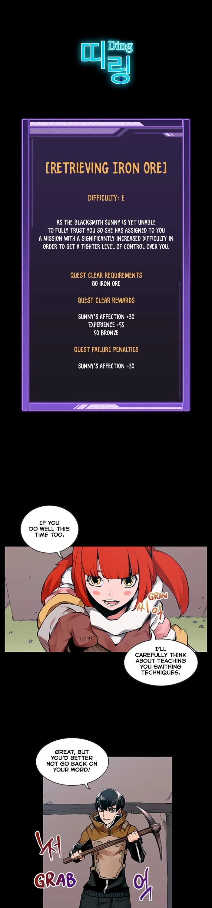Overgeared Chapter 14 page 24 - Chapter 14
