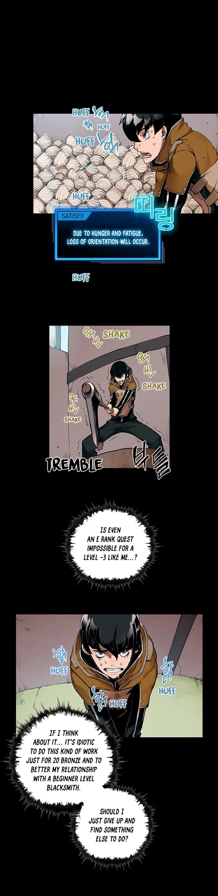 Overgeared Chapter 14 page 5 - Chapter 14