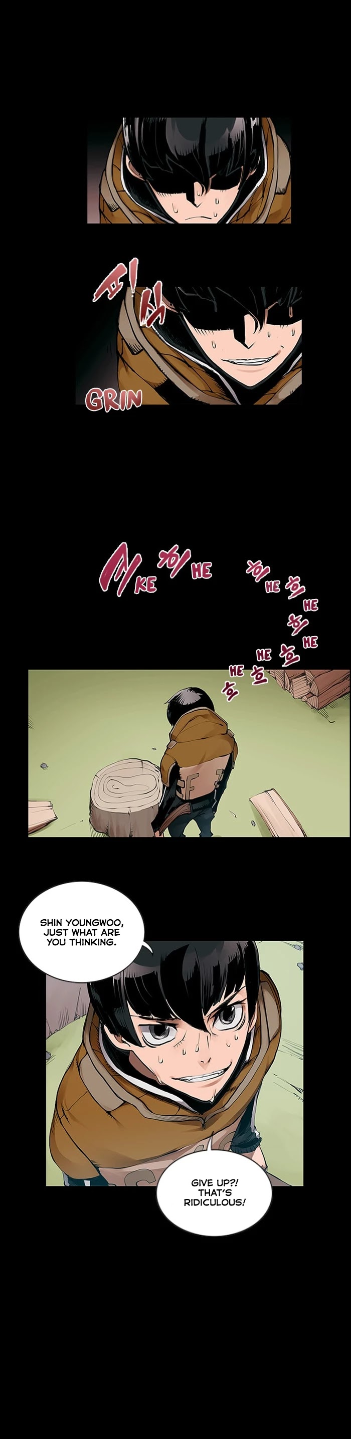 Overgeared Chapter 14 page 6 - Chapter 14