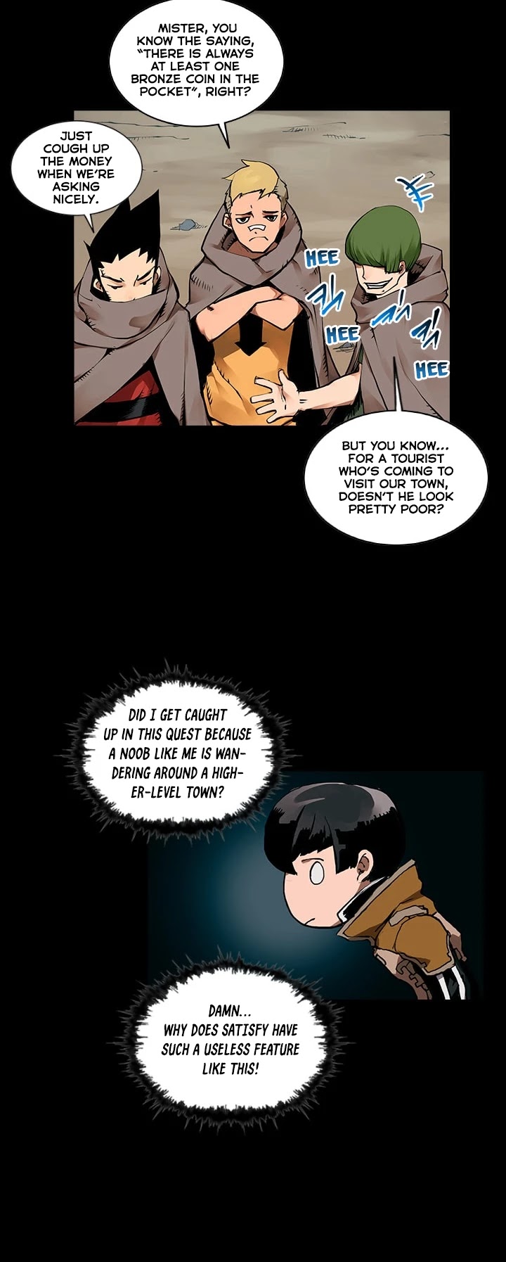 Overgeared Chapter 15 page 10 - Chapter 15