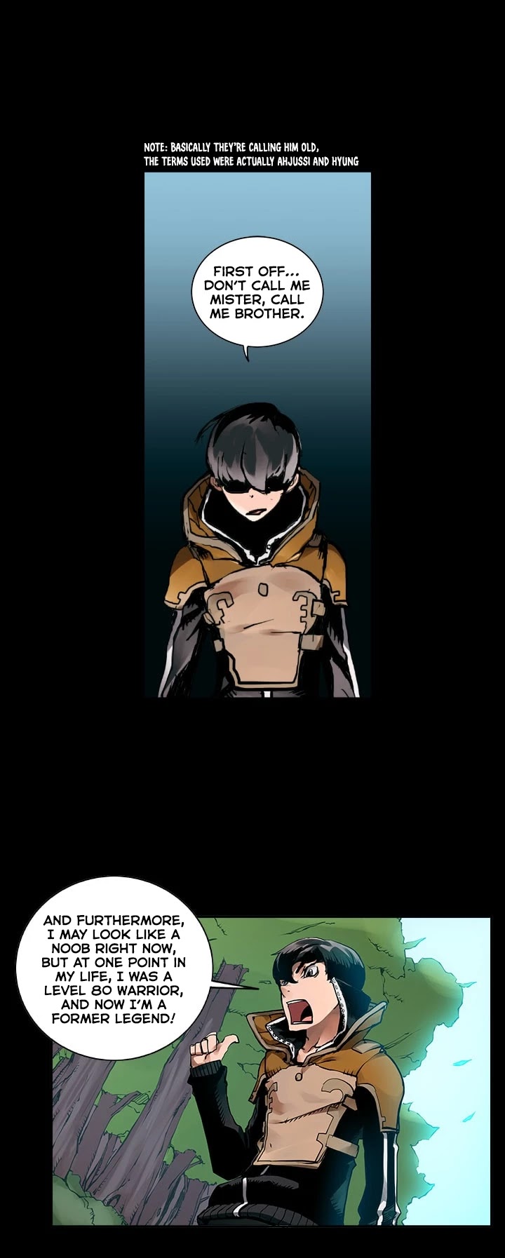 Overgeared Chapter 15 page 11 - Chapter 15