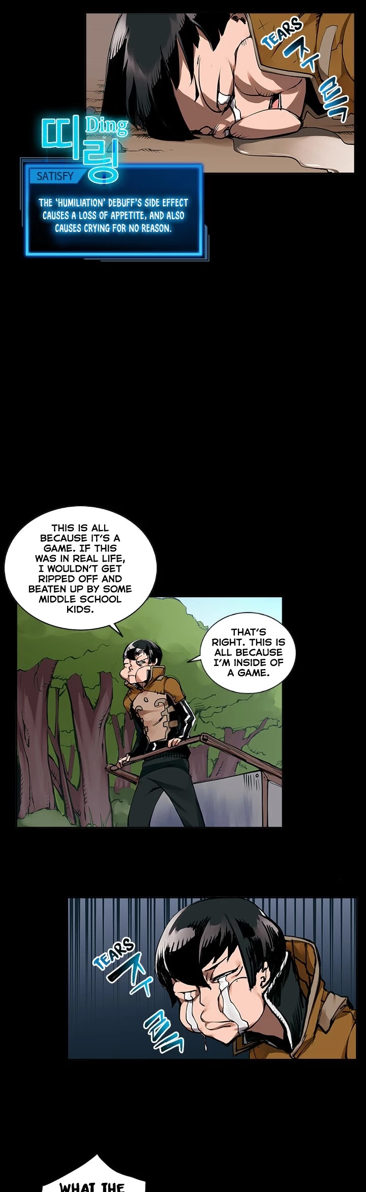 Overgeared Chapter 15 page 13 - Chapter 15