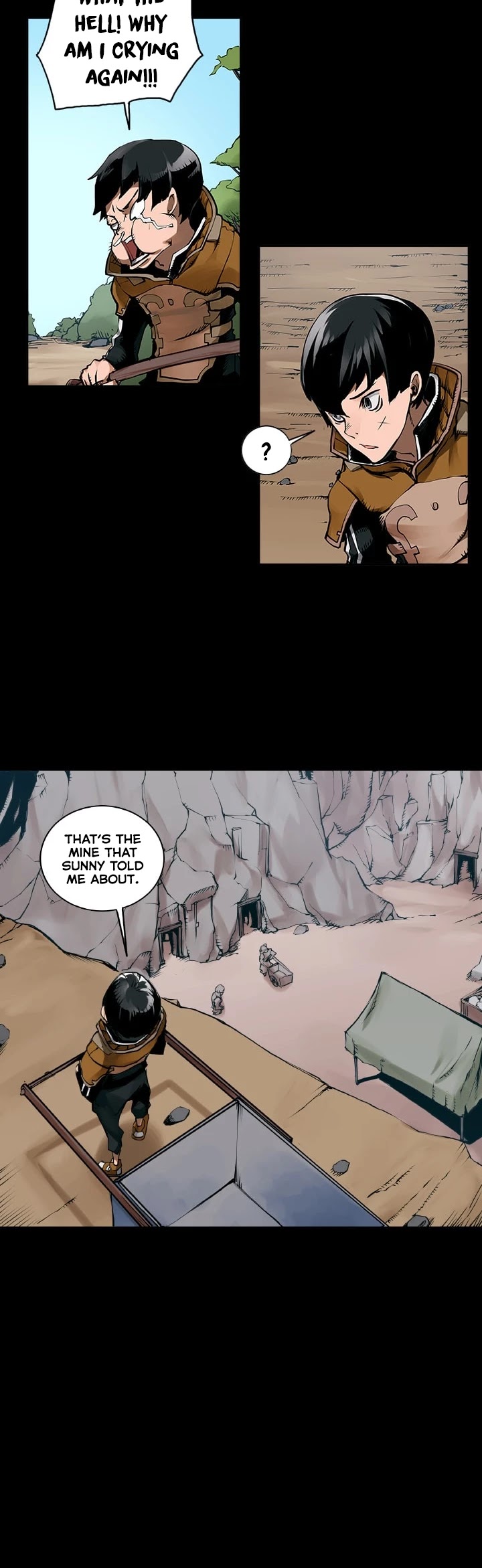 Overgeared Chapter 15 page 14 - Chapter 15