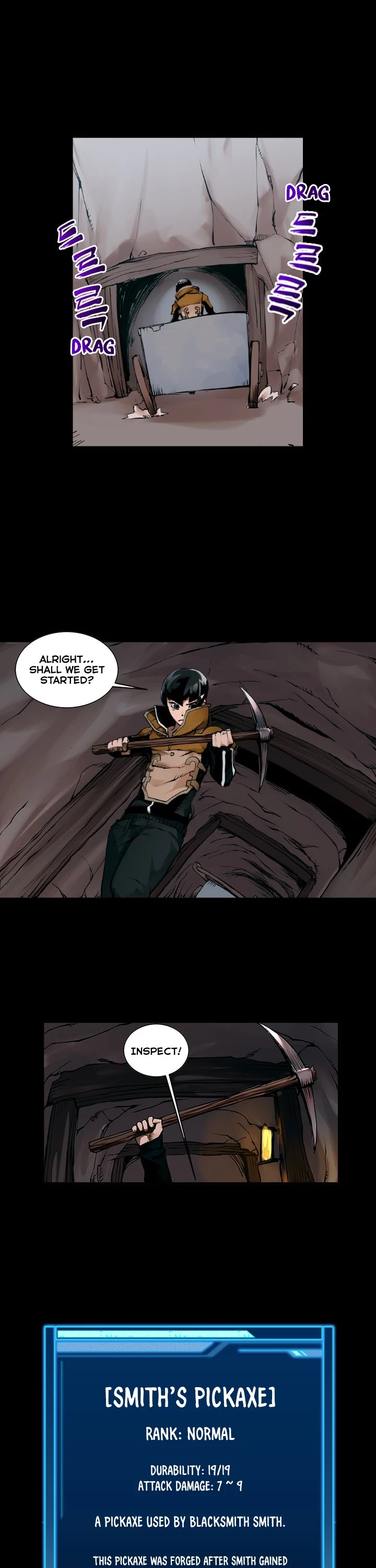 Overgeared Chapter 15 page 15 - Chapter 15