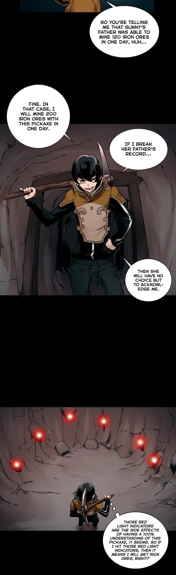 Overgeared Chapter 15 page 17 - Chapter 15