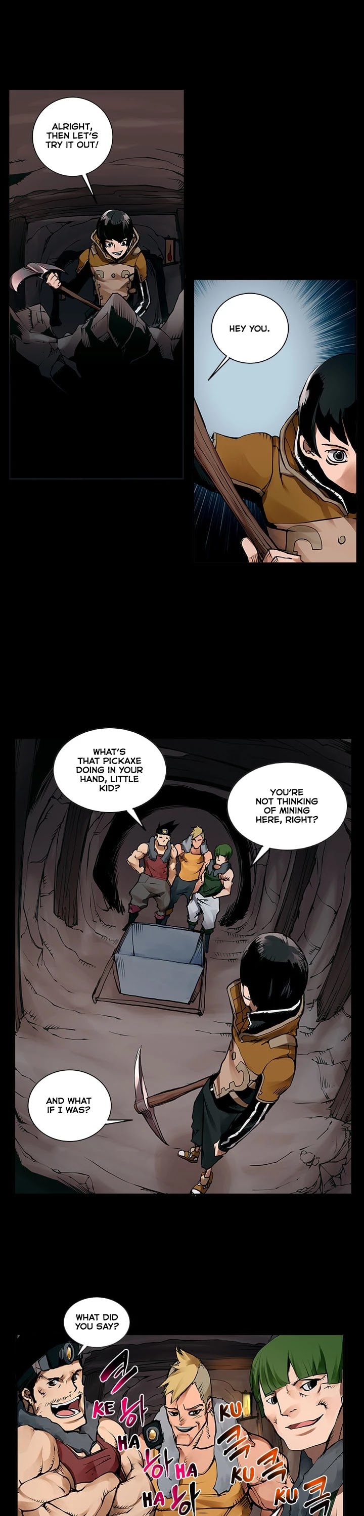 Overgeared Chapter 15 page 18 - Chapter 15