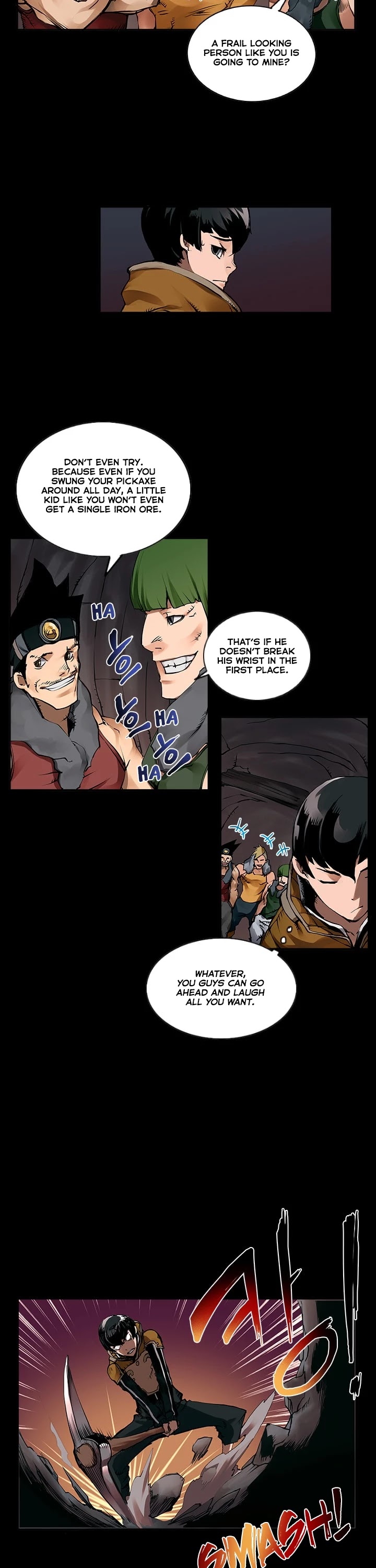 Overgeared Chapter 15 page 19 - Chapter 15
