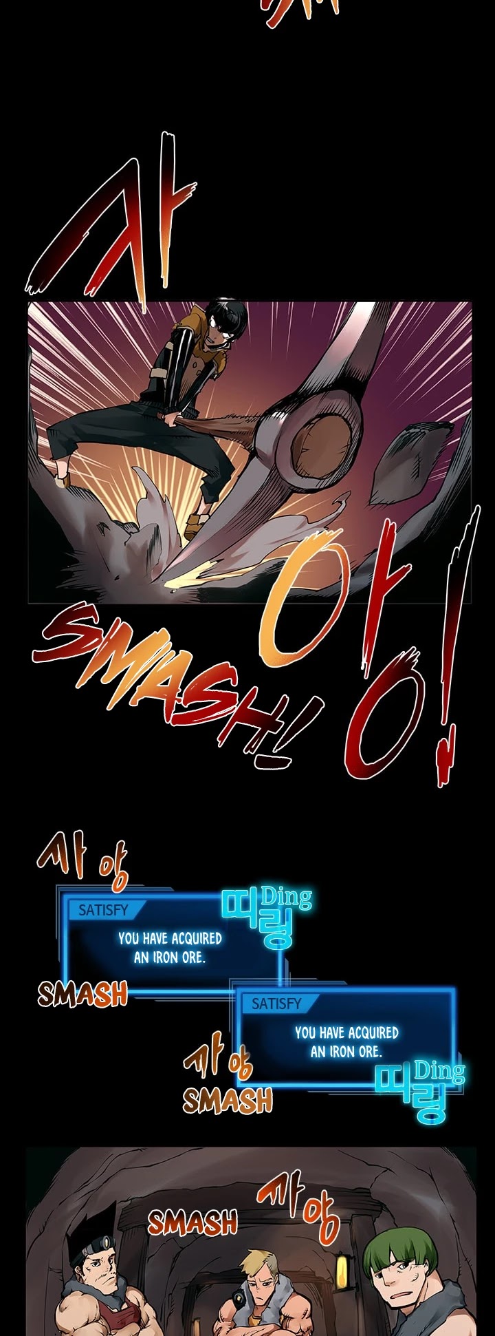 Overgeared Chapter 15 page 20 - Chapter 15