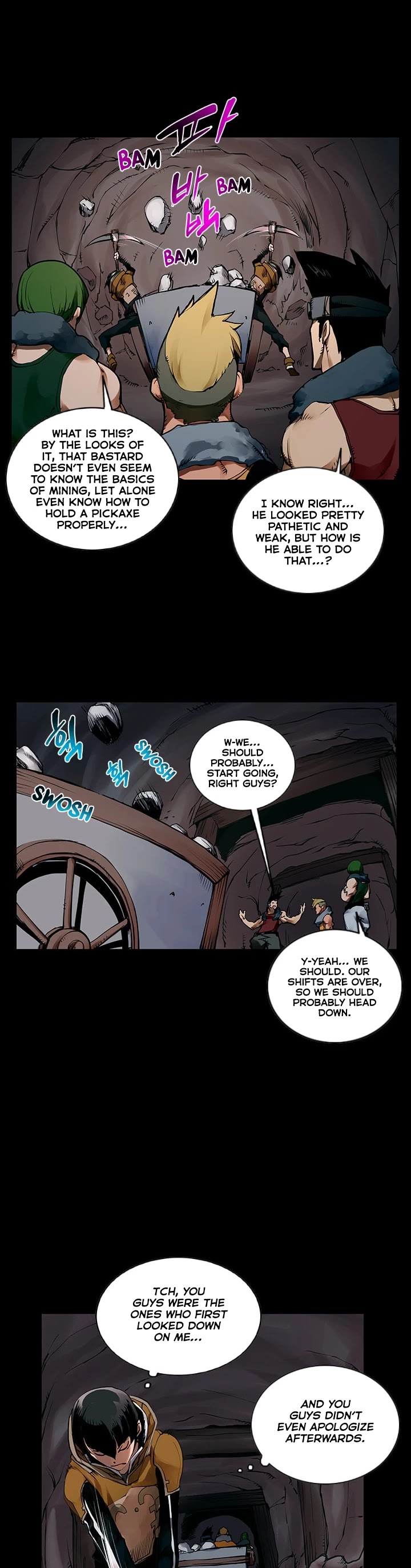 Overgeared Chapter 15 page 22 - Chapter 15