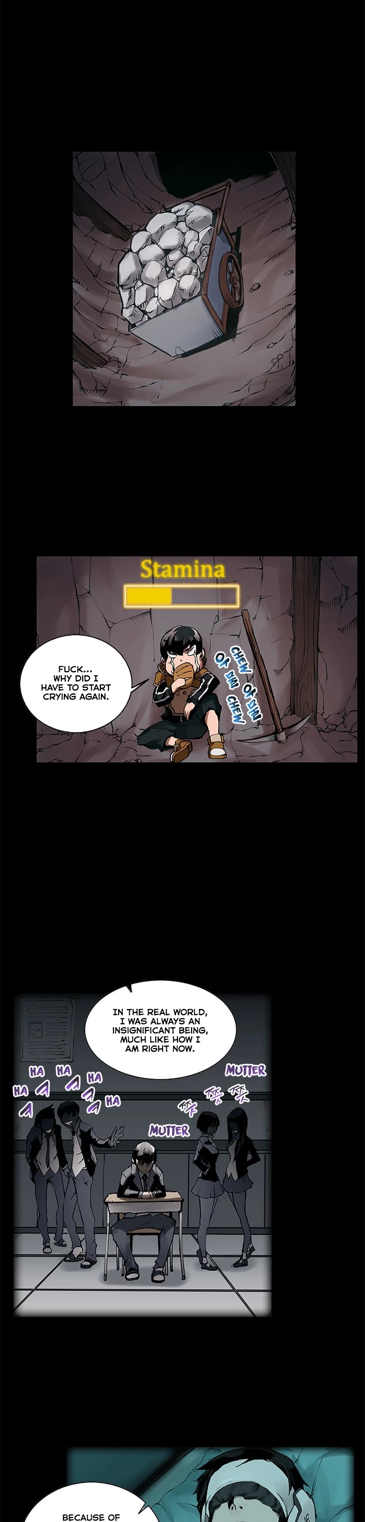 Overgeared Chapter 15 page 24 - Chapter 15