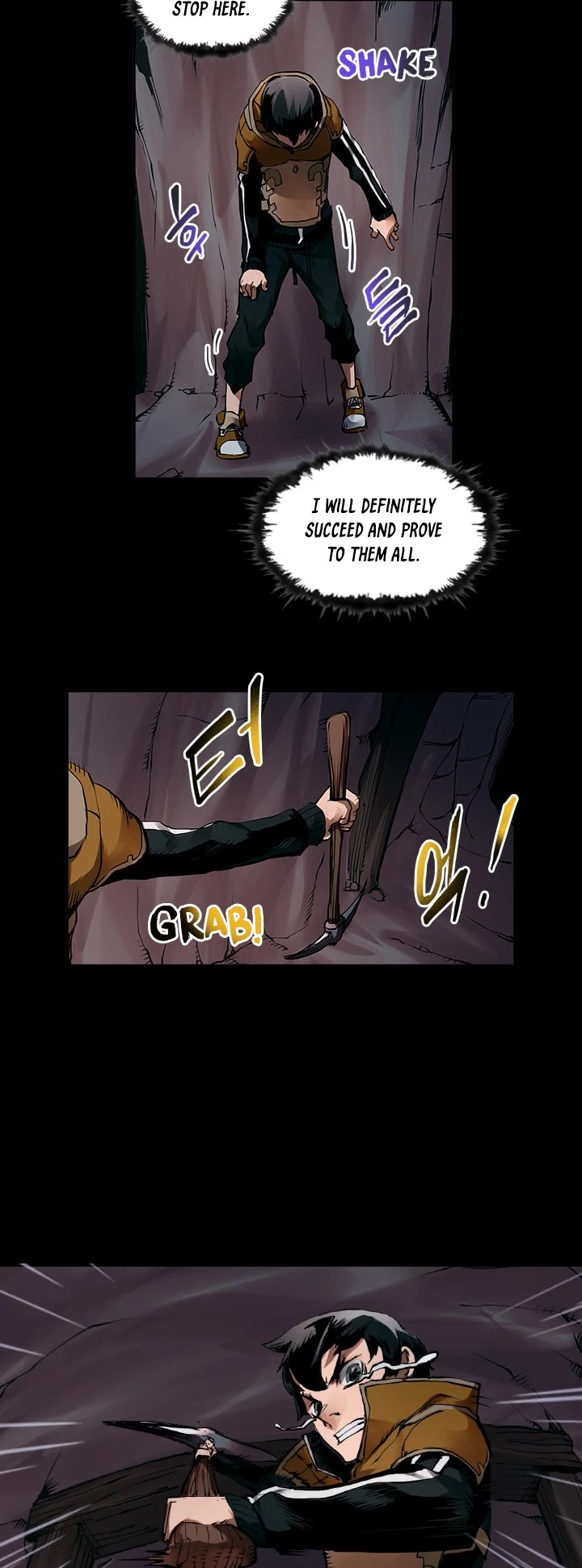 Overgeared Chapter 15 page 26 - Chapter 15