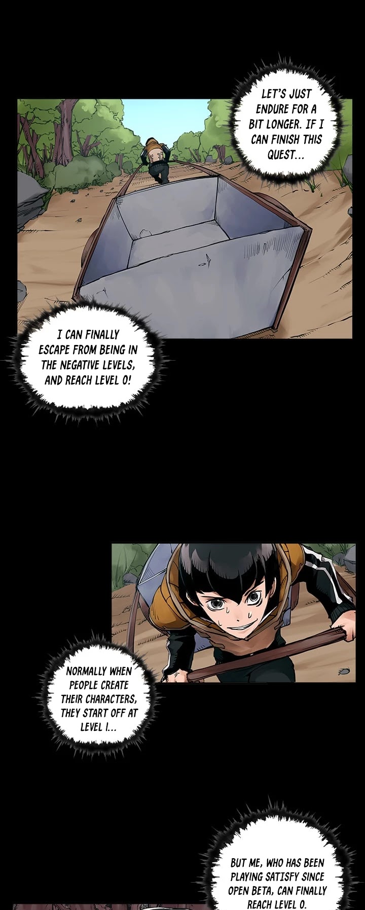 Overgeared Chapter 15 page 4 - Chapter 15