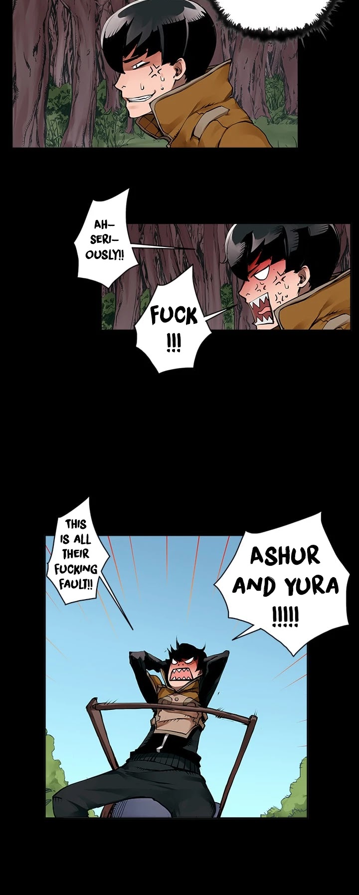 Overgeared Chapter 15 page 5 - Chapter 15