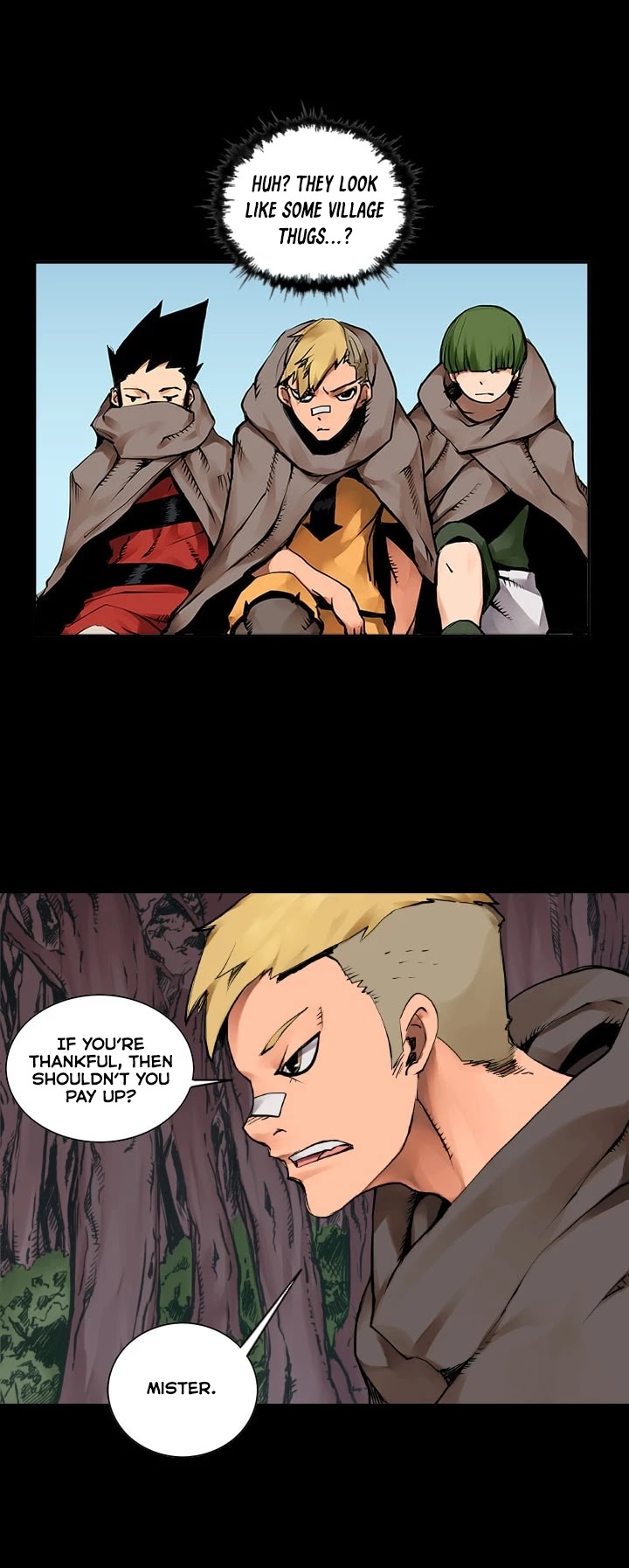 Overgeared Chapter 15 page 8 - Chapter 15