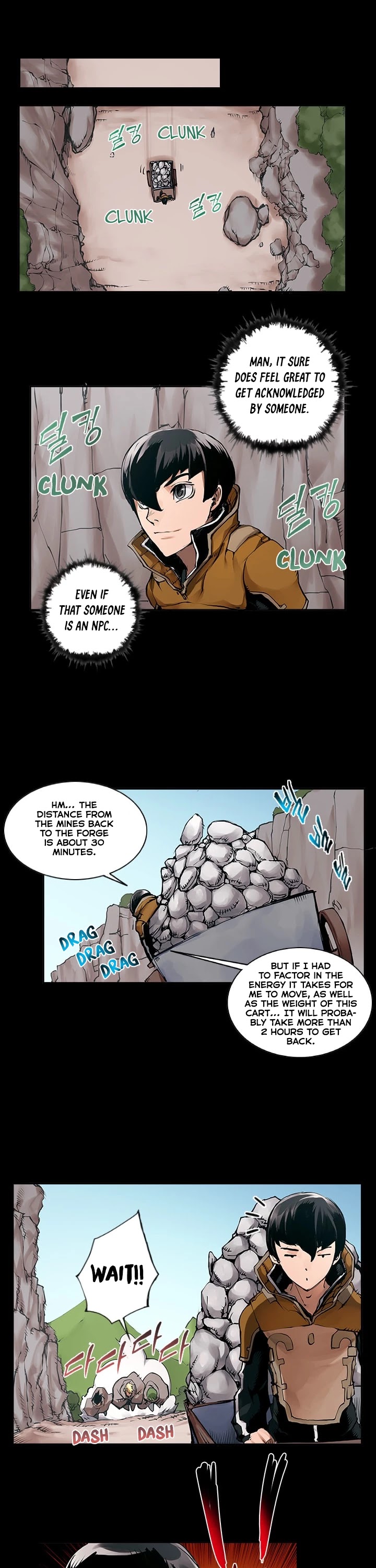 Overgeared Chapter 16 page 11 - Chapter 16