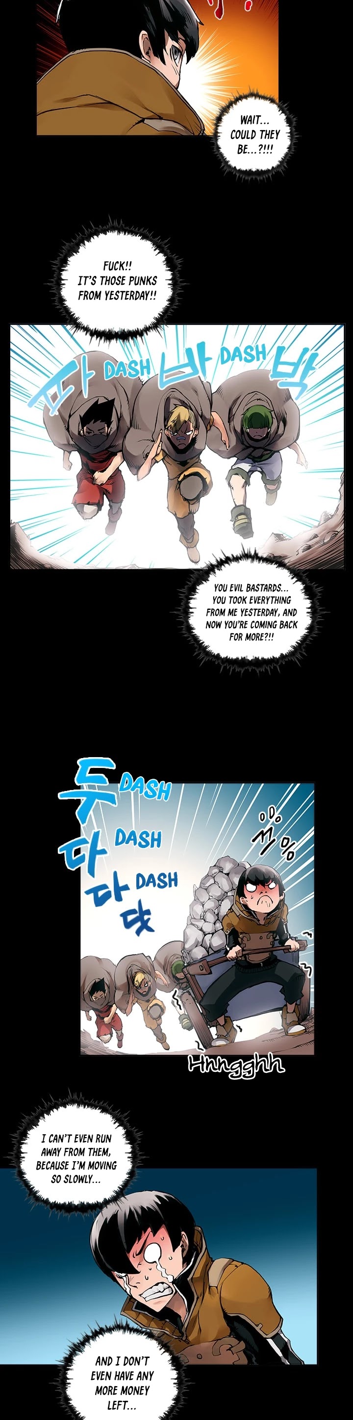 Overgeared Chapter 16 page 12 - Chapter 16
