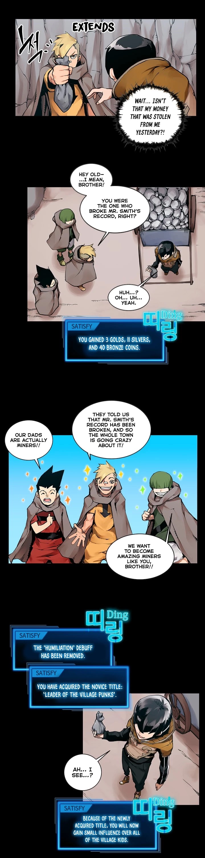 Overgeared Chapter 16 page 14 - Chapter 16