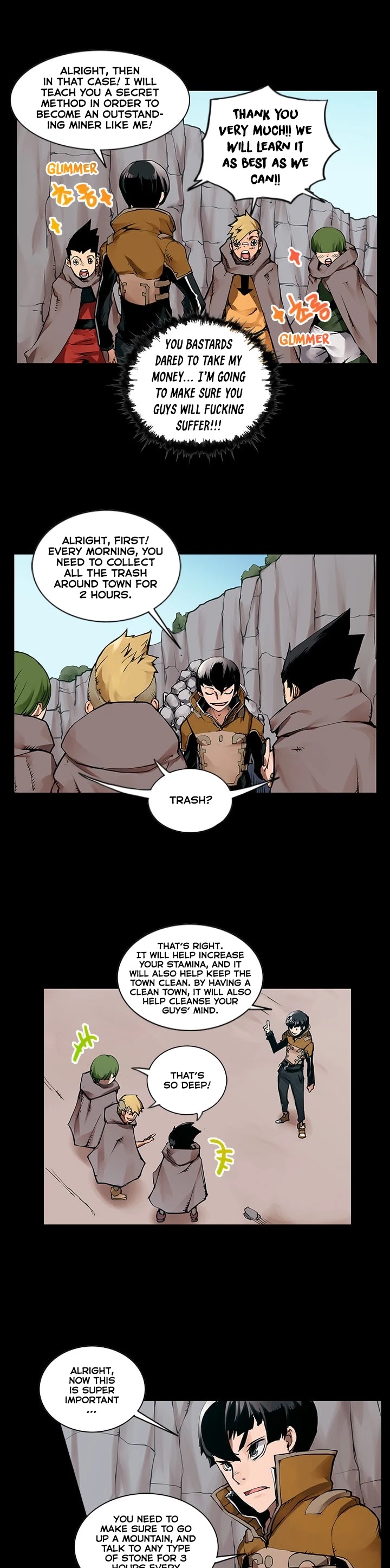 Overgeared Chapter 16 page 15 - Chapter 16