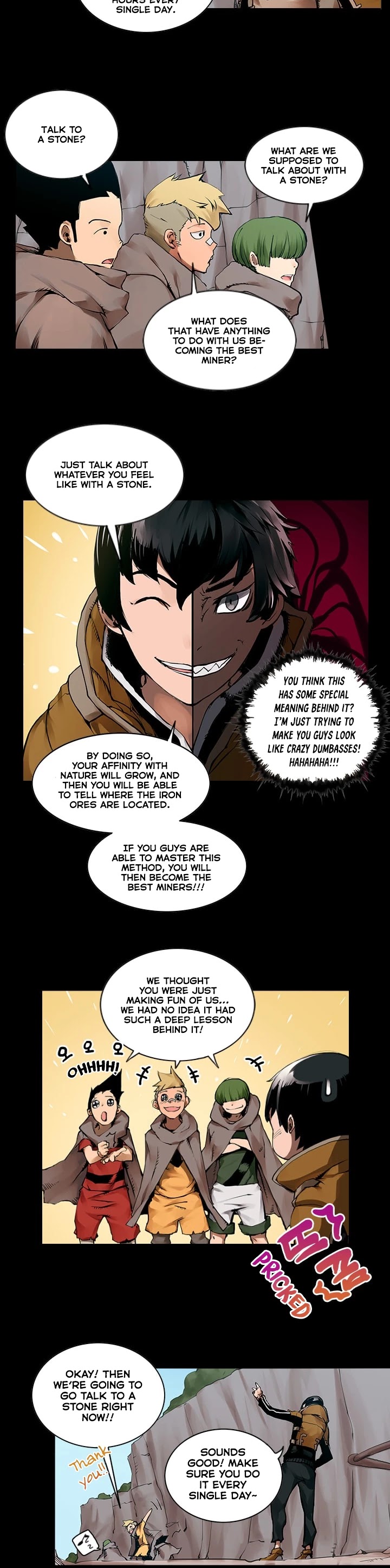 Overgeared Chapter 16 page 16 - Chapter 16