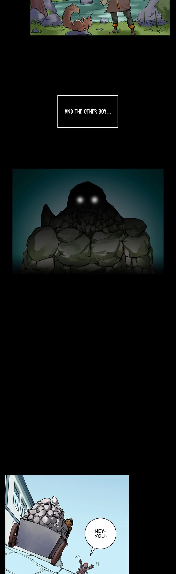 Overgeared Chapter 16 page 18 - Chapter 16