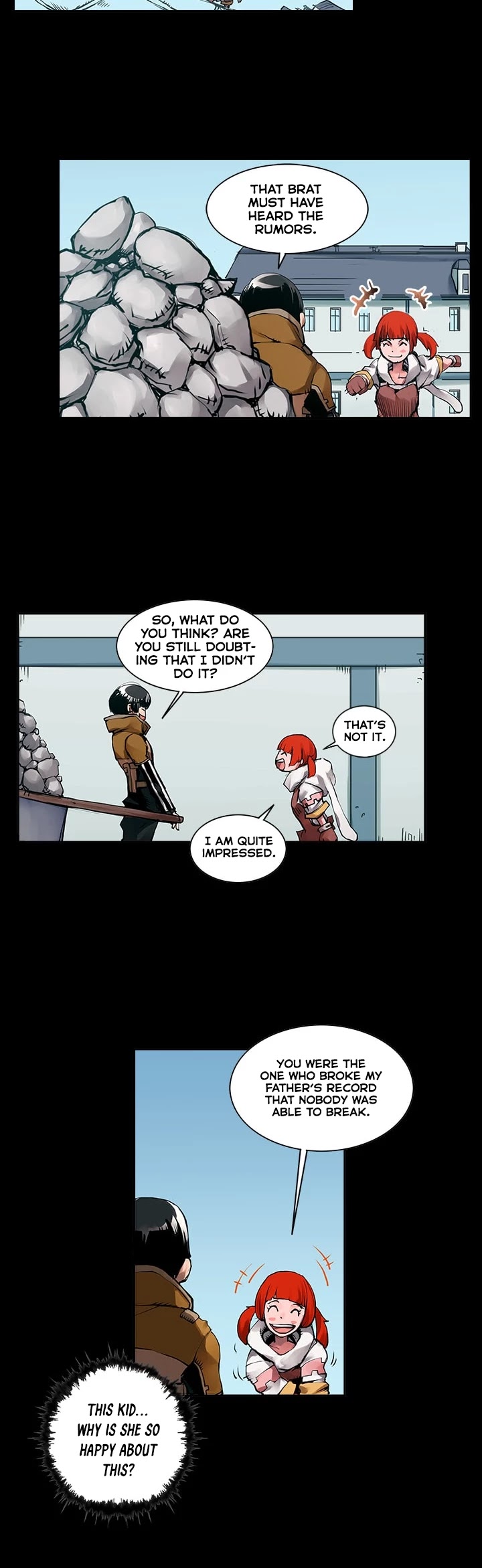 Overgeared Chapter 16 page 19 - Chapter 16