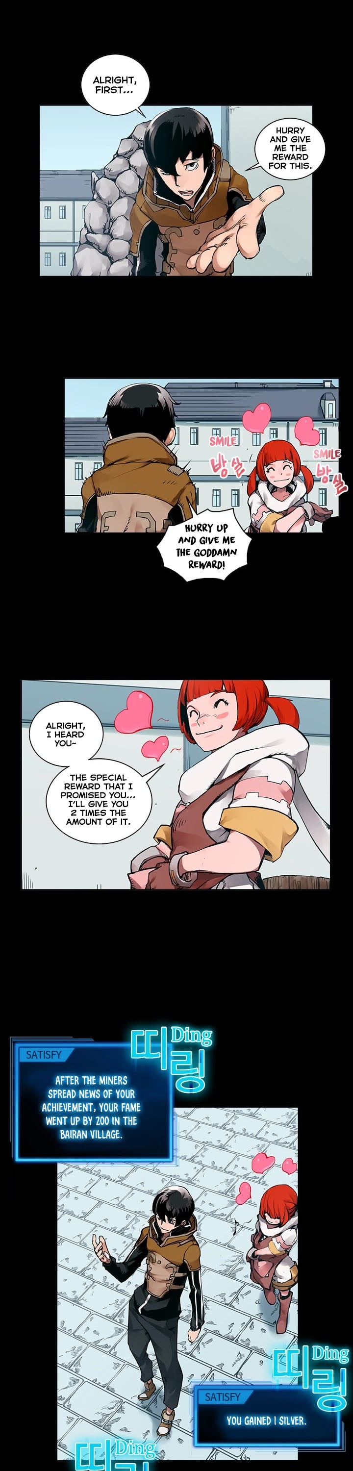 Overgeared Chapter 16 page 20 - Chapter 16