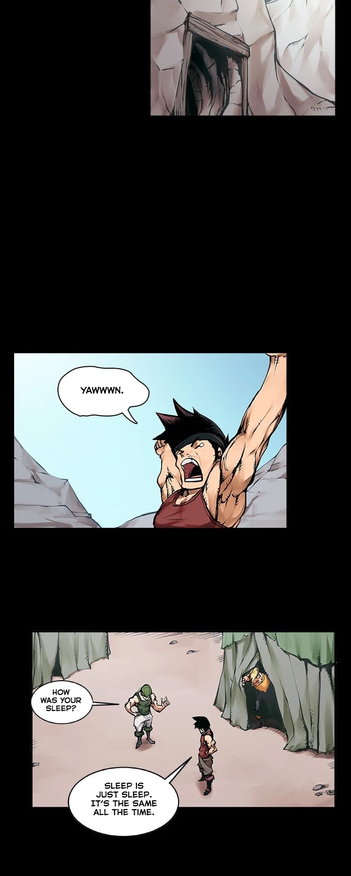 Overgeared Chapter 16 page 4 - Chapter 16
