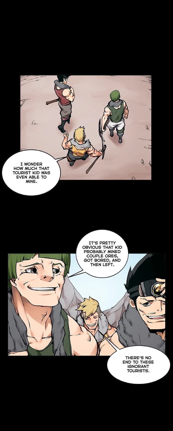 Overgeared Chapter 16 page 5 - Chapter 16