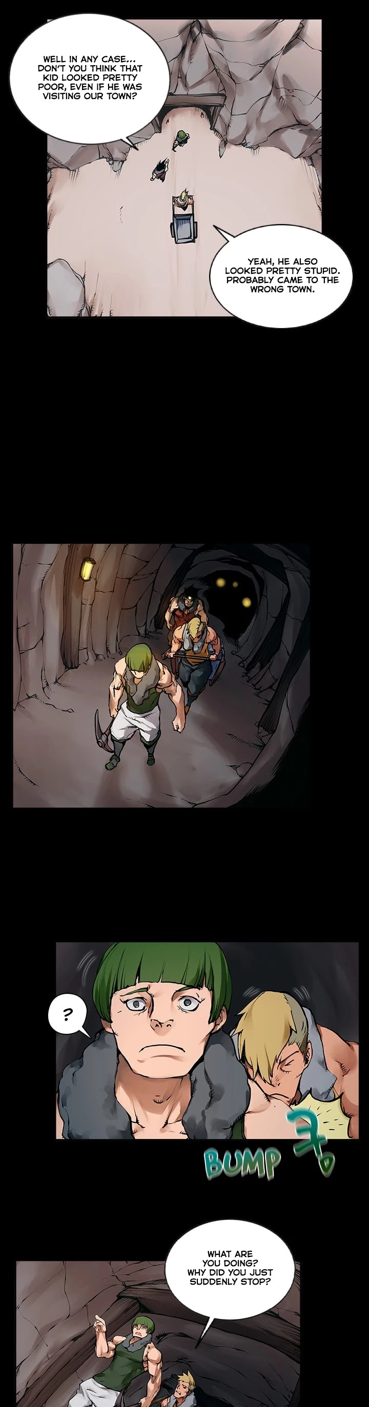 Overgeared Chapter 16 page 6 - Chapter 16