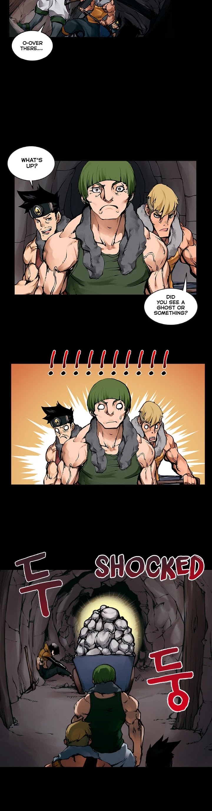 Overgeared Chapter 16 page 7 - Chapter 16