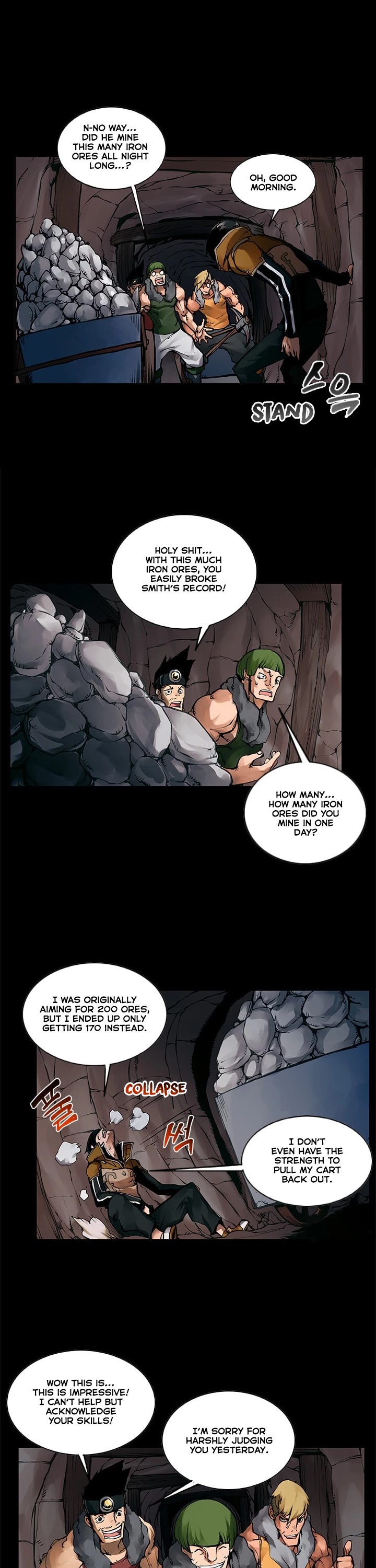 Overgeared Chapter 16 page 8 - Chapter 16