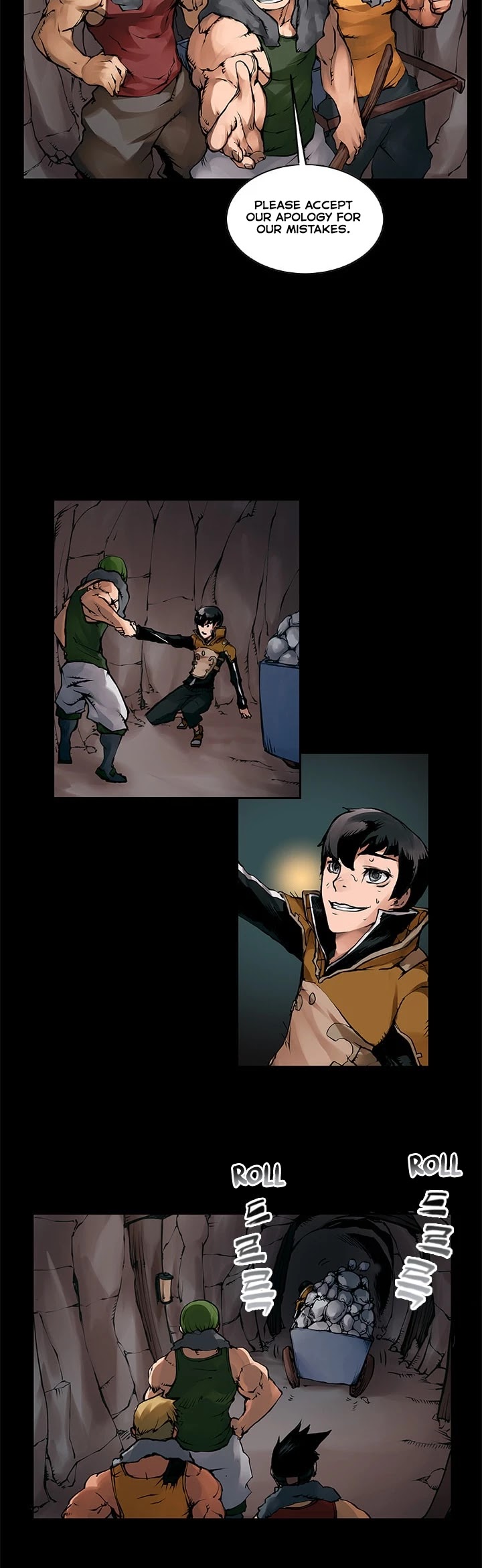 Overgeared Chapter 16 page 9 - Chapter 16