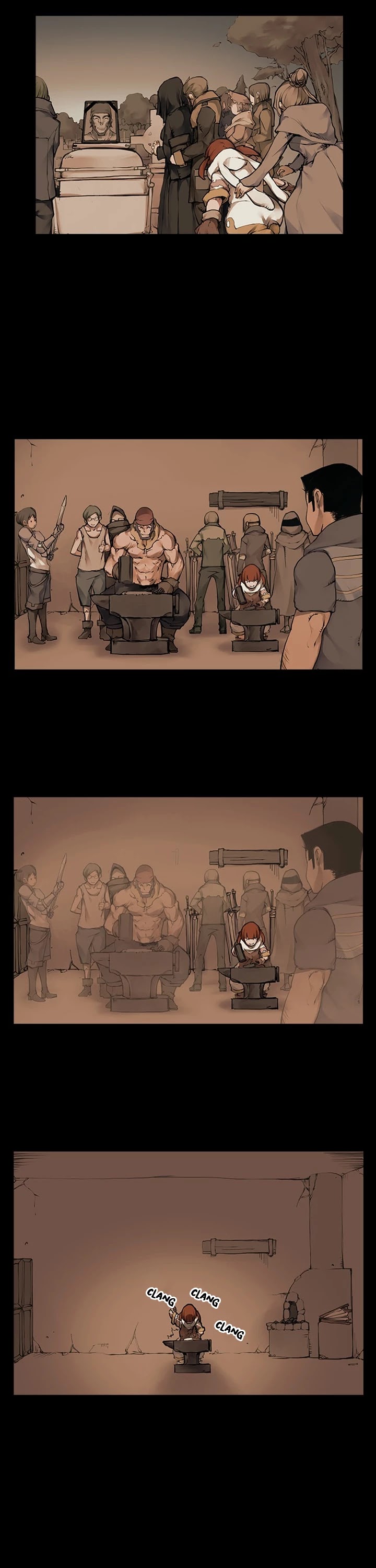 Overgeared Chapter 17 page 11 - Chapter 17