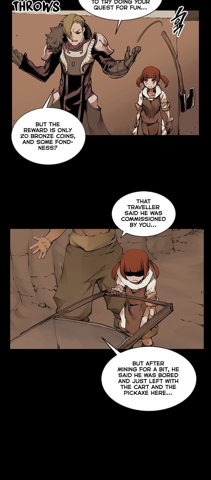 Overgeared Chapter 17 page 13 - Chapter 17