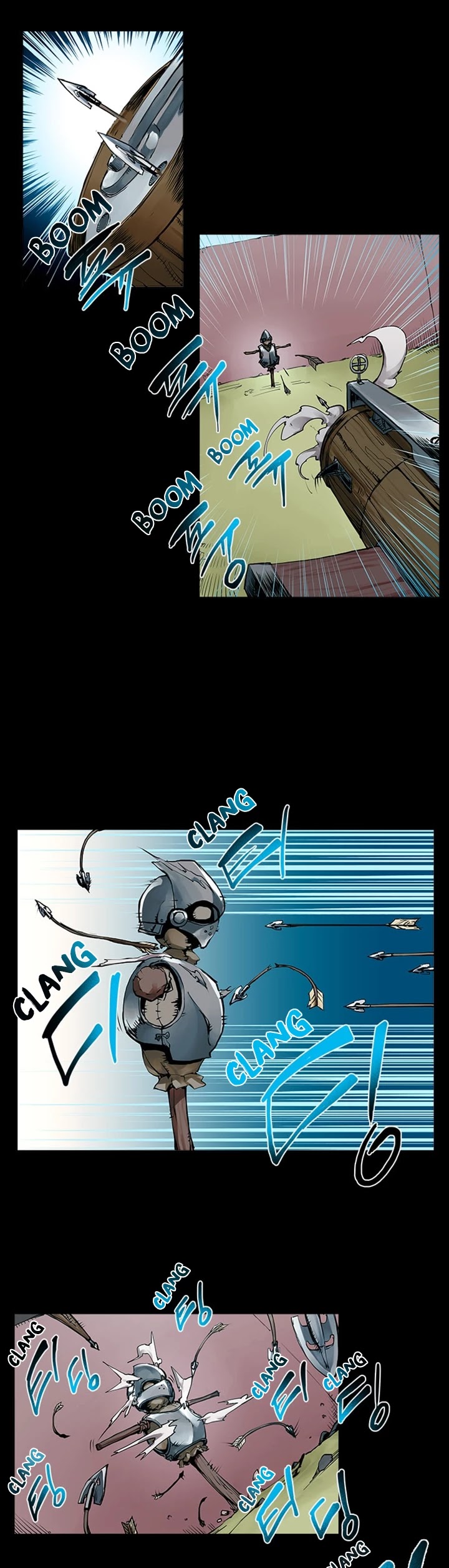 Overgeared Chapter 17 page 18 - Chapter 17