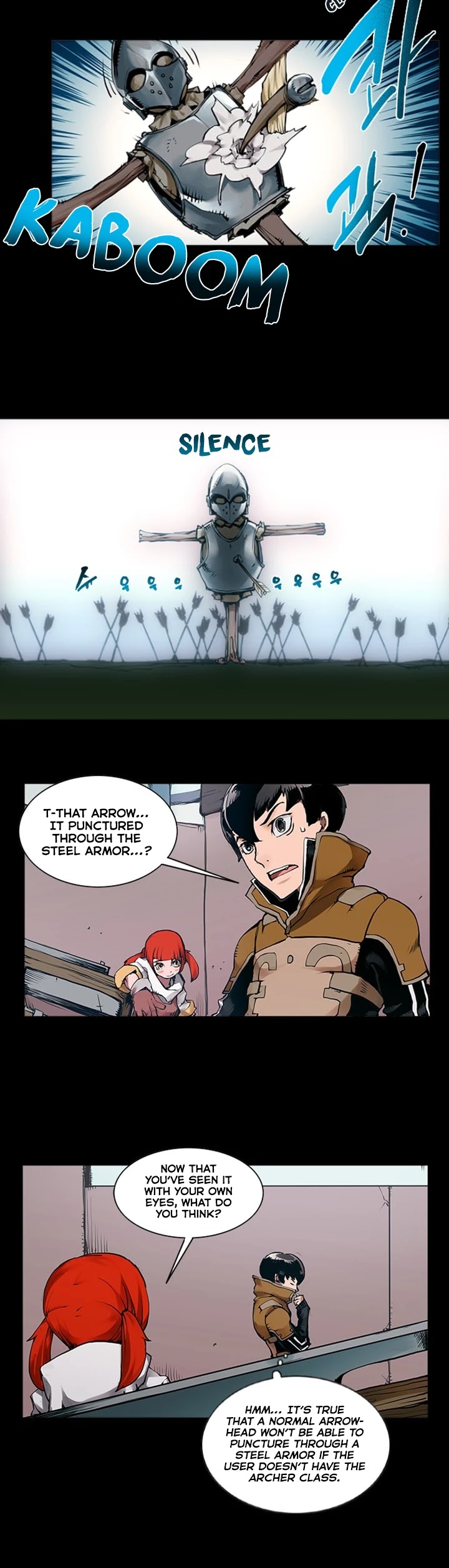 Overgeared Chapter 17 page 19 - Chapter 17